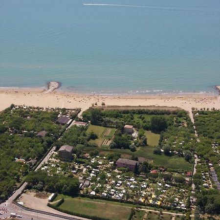 Hotel Camping Klaus Cavallino-Treporti Exteriér fotografie