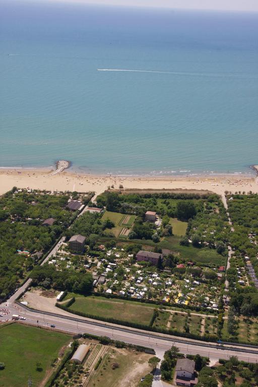 Hotel Camping Klaus Cavallino-Treporti Exteriér fotografie