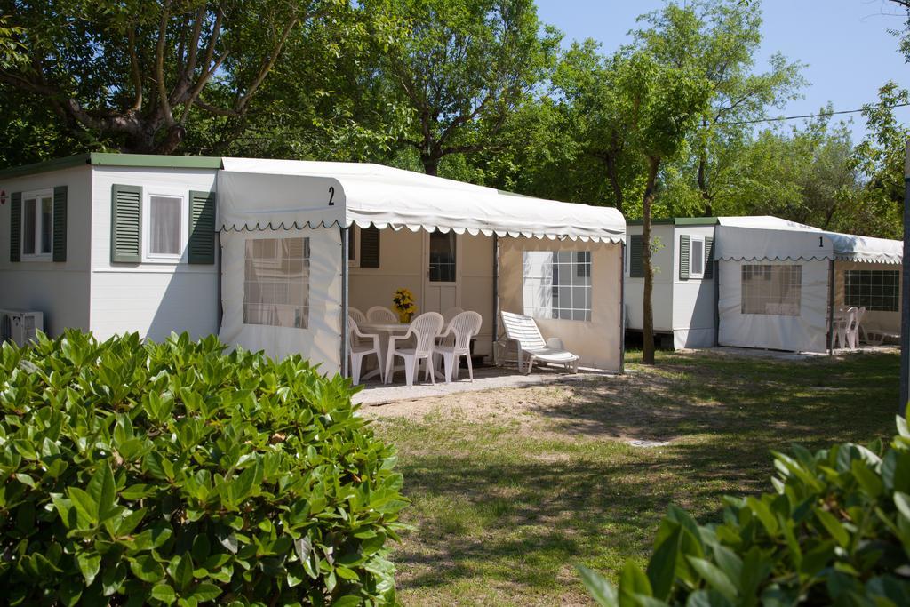 Hotel Camping Klaus Cavallino-Treporti Exteriér fotografie